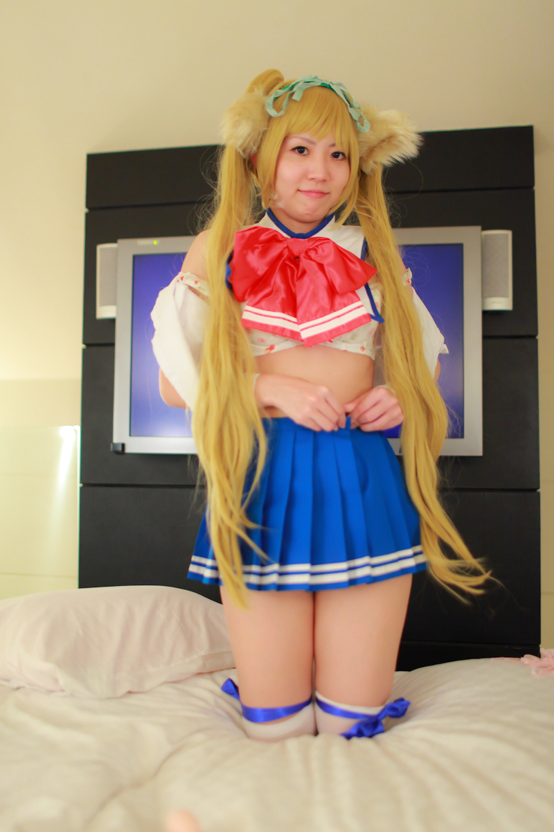 [Cosplay] 2013.06.10 Sensei Ayane Hot Cosplay 3